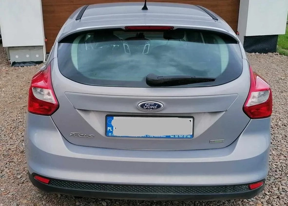 Ford Focus cena 13900 przebieg: 188000, rok produkcji 2013 z Rumia małe 92